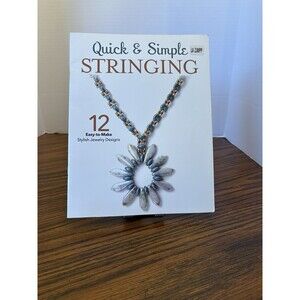 Jewelry Making Books - Five total